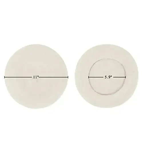 Wool Beret Hat French Beret Cap Winter Artist Painter Hat Solid Color for Women - 5