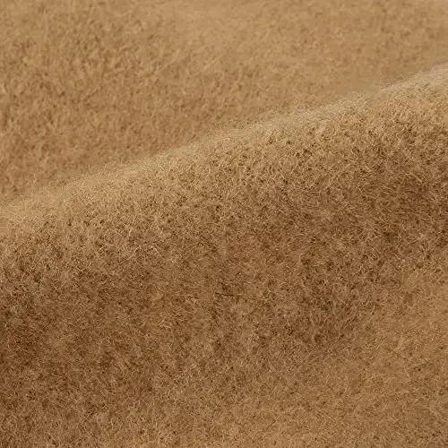 Wool Beret Hat French Beret Cap Winter Artist Painter Hat Solid Color for Women - 4