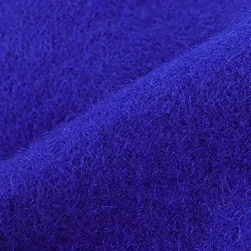 Wool Beret Hat French Beret Cap Winter Artist Painter Hat Solid Color for Women - 5