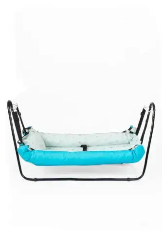 Yupiter Chaqaloq Hamak Turkuaz-Turkuaz - 3