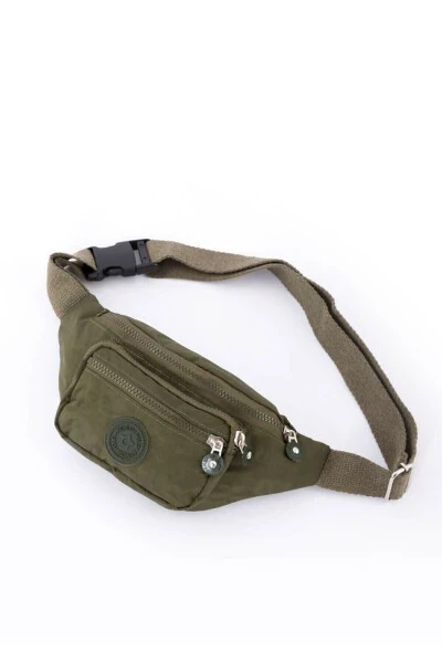 Yuppy Club Crinkled Crossbody Waist Shoulder and Sport Bag - NEWISH POLO (1)