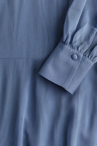 Yupqa, bog'lab qo'yiladigan ko'ylak. - 7