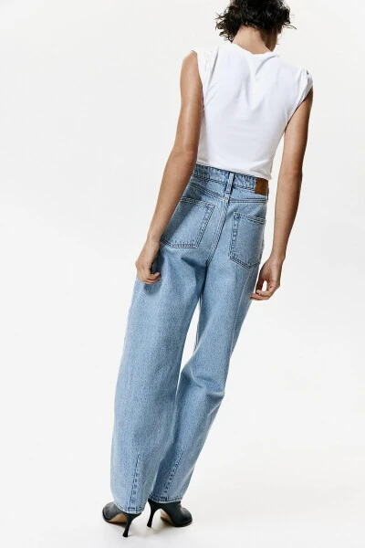 Yuqori bel jinsi - 6