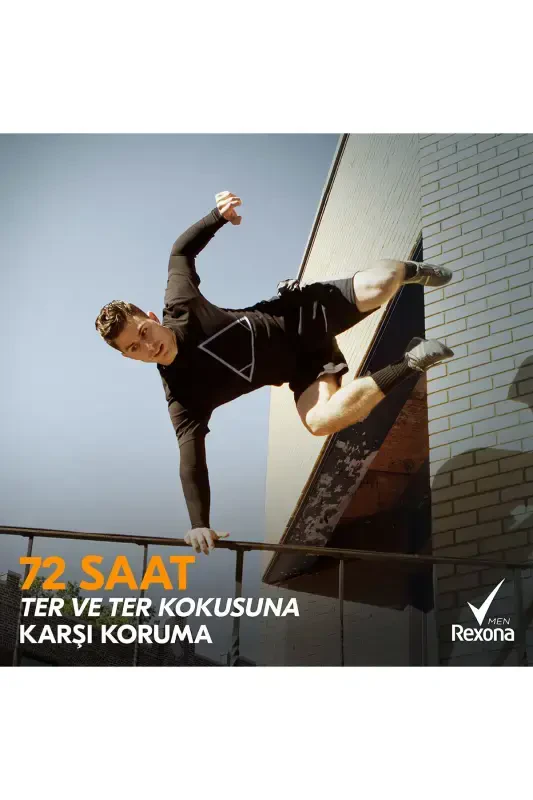 Yuqori himoyali erkaklar uchun Roll On dezodorant Xtra Cool 72 soat uzluksiz himoya 50 ml - 6