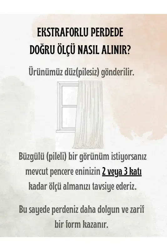 Yuqori sifatli kulrang qoraytirilgan blackout fon parda ekstrafor burmali bitta qanot-GRİ - 8