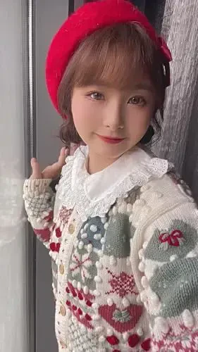 Yuri Japan Fruits Orange Peach Bereta Chiroyli Lolita Qizlar uchun Shlyapa Rassom Kepkasi Aksessuarlar Ayollar uchun Sovg'a - 6