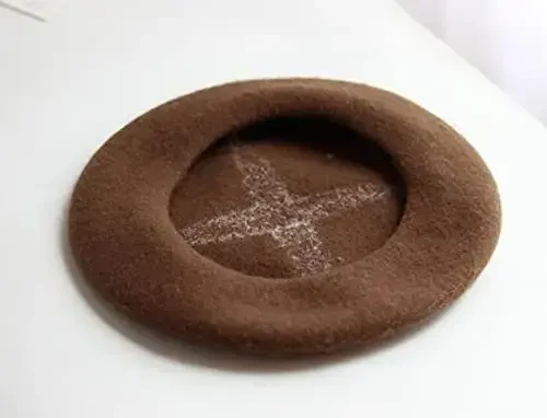 Yuri Japan Mevalar Apelsin Shaftoli Beret Chiroyli Lolita Qiz Shlyapa Rassom Qalpog'i Ayollar uchun Aksessuarlar Sovg'a - 6