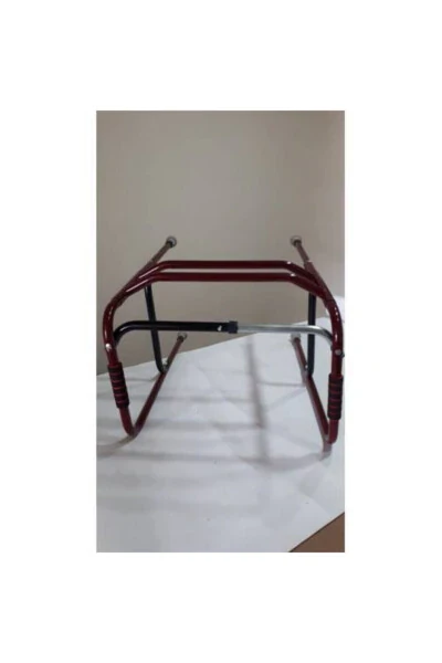 Yürüteç Rollatör Hareketli Engelli Hasta Yürüteci Wolkır Yürümeye Yardımcı - KOCMED (1)