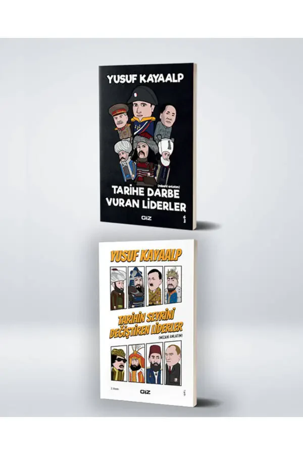 Yusuf Kayaalp Hazil Tarix To'plami - 1