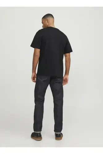 Yuvarlak Yaka Siyah Erkek T-Shirt RDDLUCA TEE S/S CREW NECK NOOS - 8