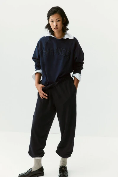 Yuvish Jogger Shimlari - H&M (1)