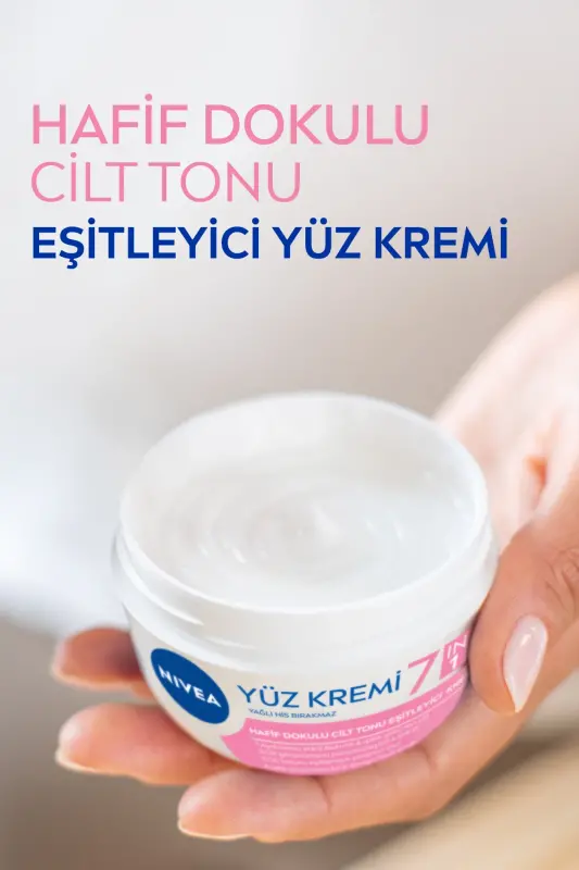 Cilt Tonu Eşitleyici Yüz Kremi 100ml, SPF15 Güneş Koruyucu, 48 Saat Nemlendirici, Koyu Leke Görünümü - 5