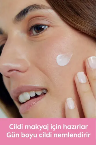 Yuz Kremi 100 Ml, Tengni Bir Xil qilish, 24 Soat Namlantirish, Terini Parvarish Qilish, SPF15 - 8