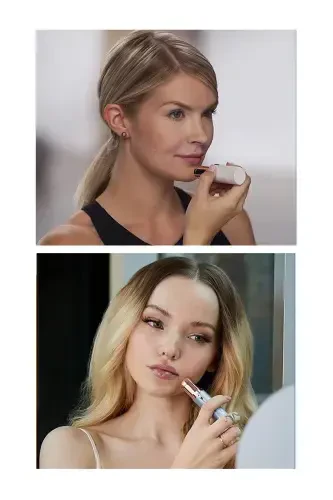 Yüz Tüy Temizleyici Epilasyon Aleti Şarjlı - GENEL MARKALAR (1)