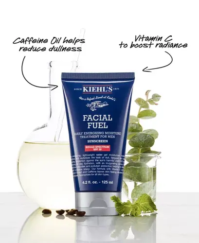 Facial Fuel Men’s SPF 20 Moisturizer, 6.8-oz. - 18