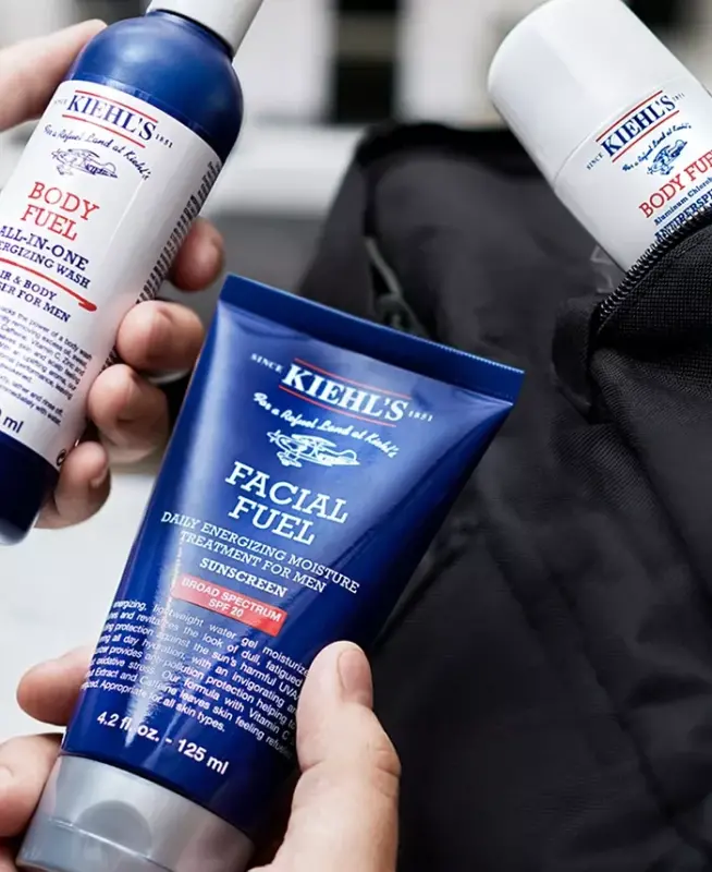Facial Fuel Men’s SPF 20 Moisturizer, 6.8-oz. - 19
