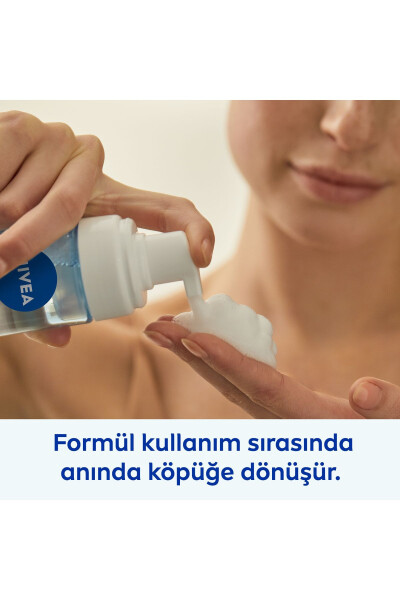 Yüz Yıkama Köpüğü Canlandırıcı Lotus Çiçeği içeren Yüz Temizleyici 150ml Normal Cilt - 7