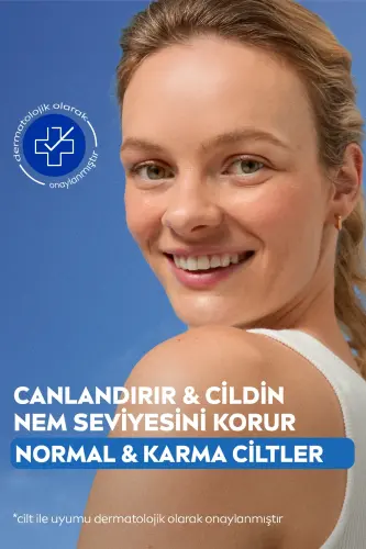 Yuz Yuvish Ko'piği Yuzni Tozalovchi Lotus Guli bilan Tirkashtiruvchi 150ml Oddiy Teri - 7