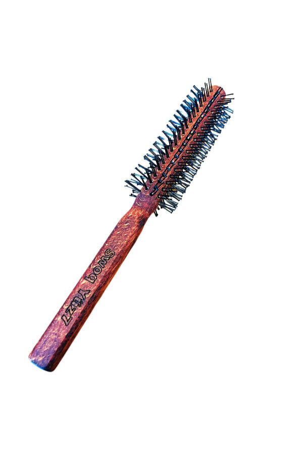 YÜZ7 PROFESSIONAL HAIR BRUSH & STYLE COMB - 7