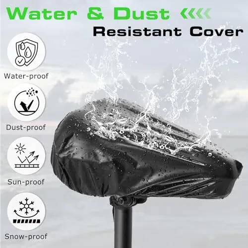 Zacro Bike Seat Cushion - Gel Padded Bike Seat Cover for Men Women Comfort, Extra Soft Exercise Bicycle Seat Compatible with Peloton, Outdoor & Indoor - 7