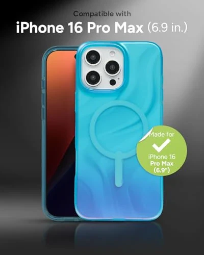 ZAGG Milan Snap Case for iPhone 16 Pro Max - 3