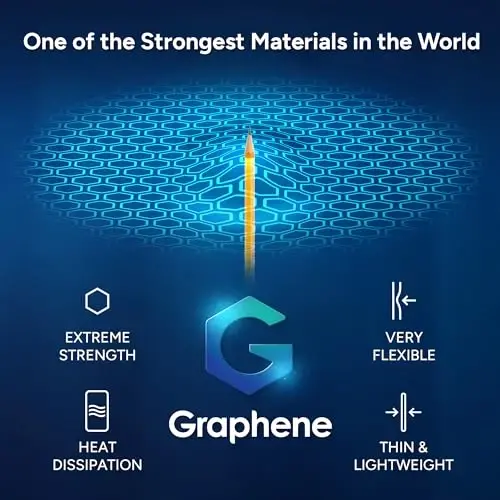 ZAGG Milan Snap iPhone 15 Pro Max Case - Drop Protection (13ft/4m), Durable Graphene, Scratch-Resistant, Wireless Charging MagSafe Case, Iridescent - 4