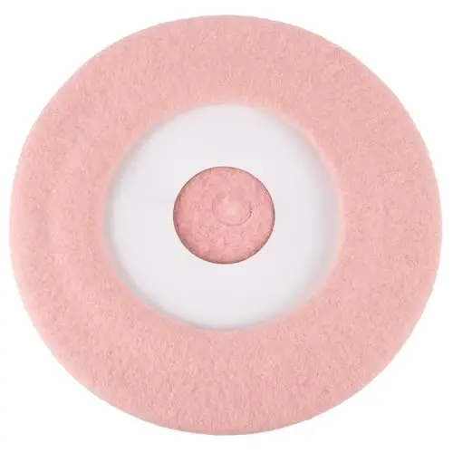 ZAKIRA Wool French Beret for Men and Women in Plain Colours - 5