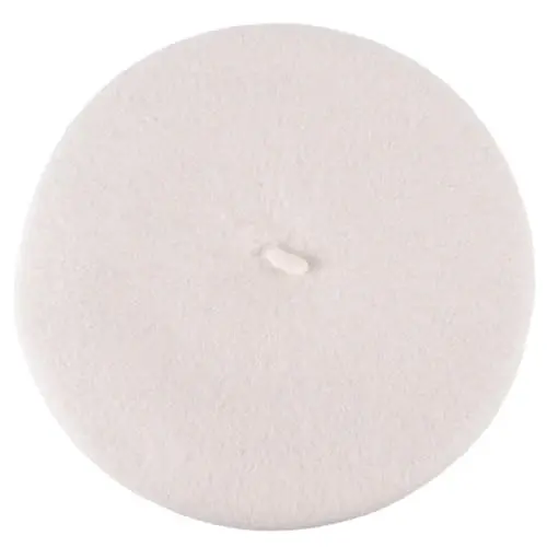 ZAKIRA Wool French Beret for Men and Women in Plain Colours - 2