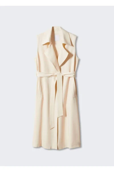 Закрытый удлиненный кардиган - 3