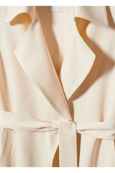 Закрытый удлиненный кардиган - 6