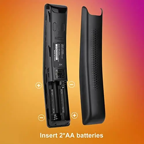 Заменяемый голосовой пульт дистанционного управления для Samsung-TV-Remote Control, совместимый со всеми Samsung с функцией голосового управления, Smart Curved Frame QLED LED LCD 8K 4K телевизорами - 5