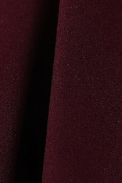 Zamonaviy dizayndagi erkaklar klassik paltosi. 80% jun, 20% poliester. - 8