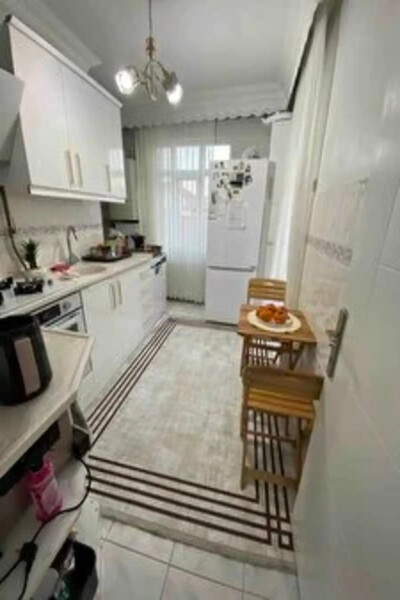 Zamonaviy Eko Nuqta Sirpanmasligi Yuvish mumkin Antibakterial Raqamli Chop etish Zamonaviy Gilam Yo'lak - 8