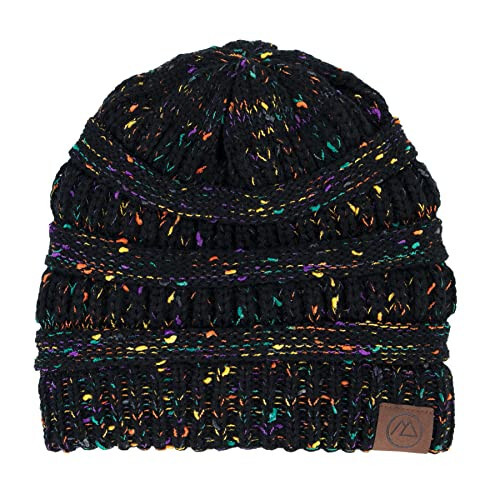 Zando Unisex Atlas bilan qoplangan Beanie ayollar va erkaklar uchun yoqimli beanie shlyapa ayollar uchun qish shlyapalari moda Skull to'qilgan shlyapa Beanie shlyapalari - 6