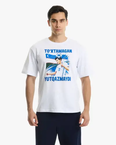 Жаҳон чемпионати 2026 Т-shirt 