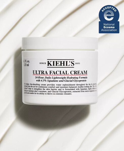 Запасной пакет с кремом для лица Ultra Facial, 5,07 унции. Без цвета - 3