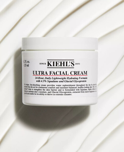 Запасной пакет с кремом для лица Ultra Facial, 5,07 унции. Без цвета - 9