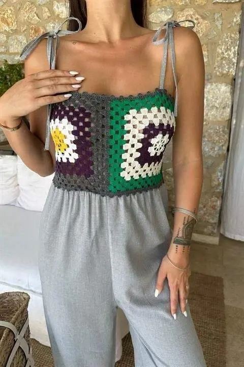 Жасмин Сюзунели Кетен Тулум 1280-08 - 3