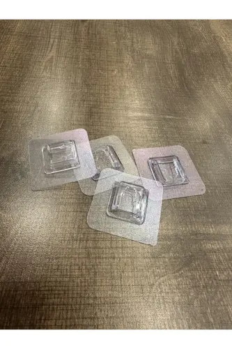 Zaxira yopishtiruvchi stiker, devorga yopishadigan, sehrli vanna tashkilotchisi uchun zaxira yopishtiruvchi, 4 dona - 1