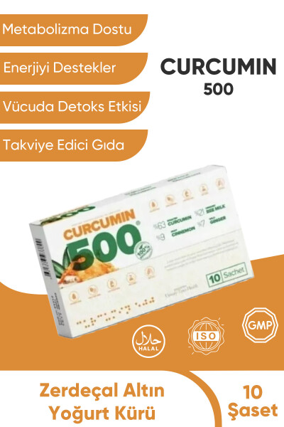 Zayıflatıcı Detox-zerdeçal Özlü 500 Detox (3 Kutu 30 Şase) - 2