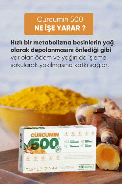 Zayıflatıcı Detox-zerdeçal Özlü 500 Detox (3 Kutu 30 Şase) - 3