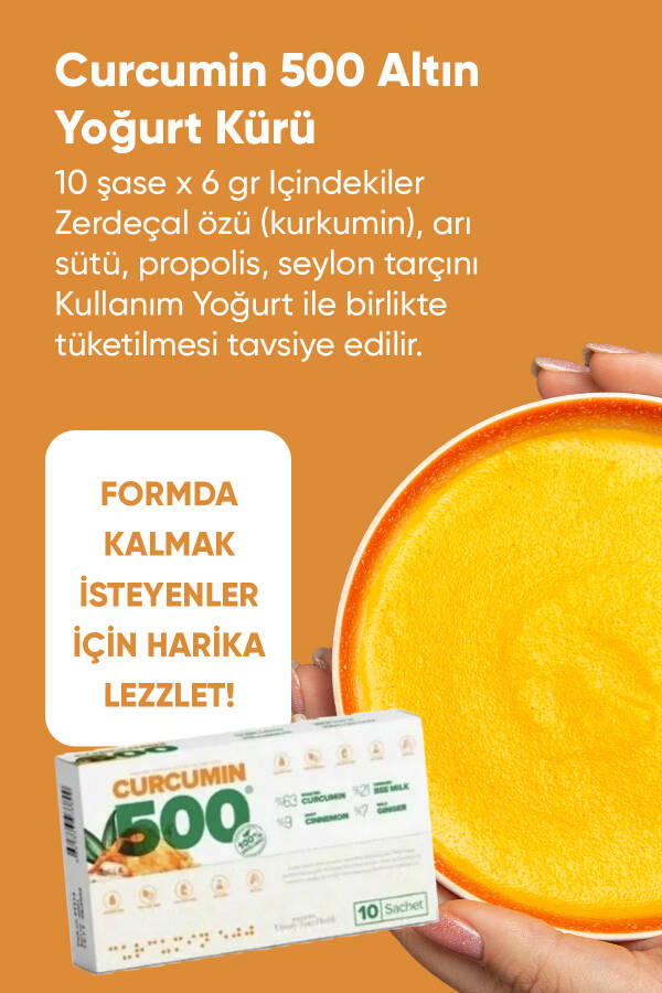 Zayıflatıcı Detox-zerdeçal Özlü 500 Detox (3 Kutu 30 Şase) - 4