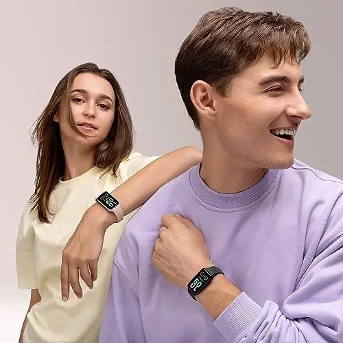 Z.DuDuZAZA 7 Pack Wristbands Xiaomi Mi Band 7 Pro uchun mos keladigan tasmalar Almashtirish TPU silikon Soat tasmasi sozlanishi & Rangli Xiaomi Smart Band 7 Pro bantlari uchun mos - 6