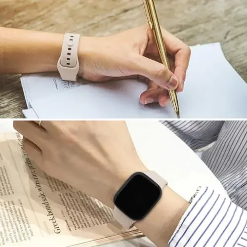 Z.DuDuZAZA Bands for Xiaomi Redmi Watch 3 Active/Redmi Watch 3 Women Men uchun tasmalar, 12 dona yumshoq silikon tasma Xiaomi Watch 3/Watch 3 Active bilan mos keluvchi almashtirish bilakuzuklari - 6