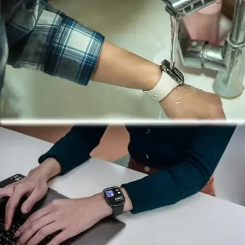 Z.DuDuZAZA Bands for Xiaomi Redmi Watch 3 Active/Redmi Watch 3 Women Men uchun tasmalar, 12 dona Yumshoq silikon tasmali bilakuzuklar Xiaomi Watch 3/Watch 3 Active bilan mos keladi - 6