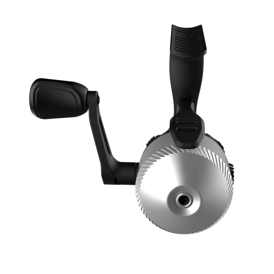 Zebco 33 Micro Triggerspin Fishing Reel - 3