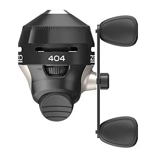 Zebco 404 Spincast Fishing Reel 