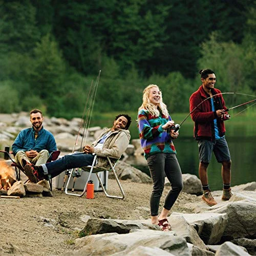 Zebco 404 Spincast Baliqchilik Makarası - 6