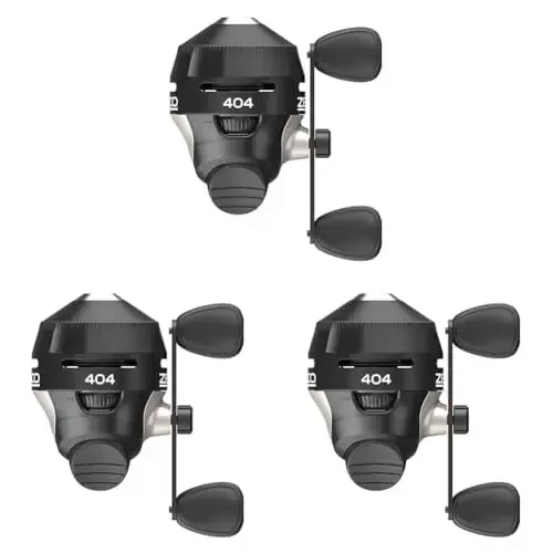 Zebco 404 Spincast Fishing Reel - ZEBCO