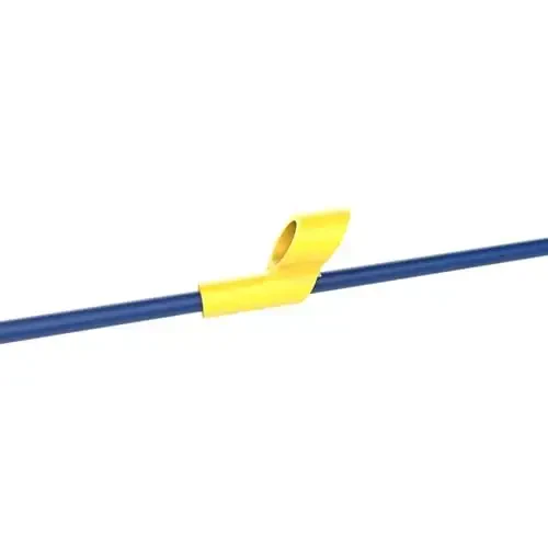 Zebco Youth 29-Inch Floating Spincast Reel and Fishing Rod Combo, Size 20 Reel, Pre-Spooled with 6-Pound Cajun Line - 2